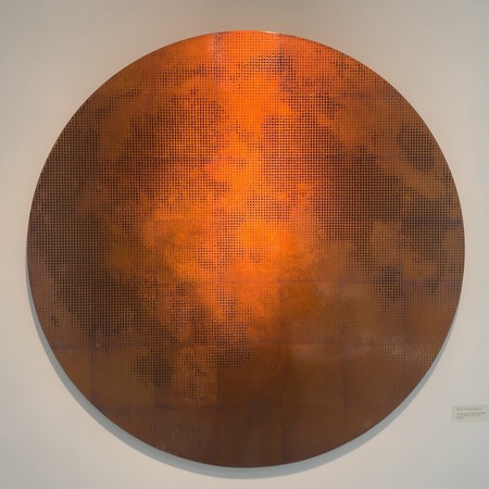 山本努　interbeing moon kakishibu 2020