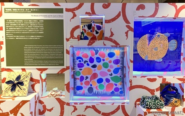 中央草間彌生　右北野武