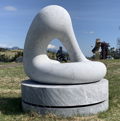 アギュスタン・カルデナス（キューバ・フランス）「貝殻」1993