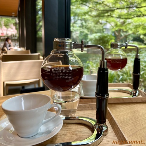HARIO CAFE 泉屋博古館東京店 （9月’25）