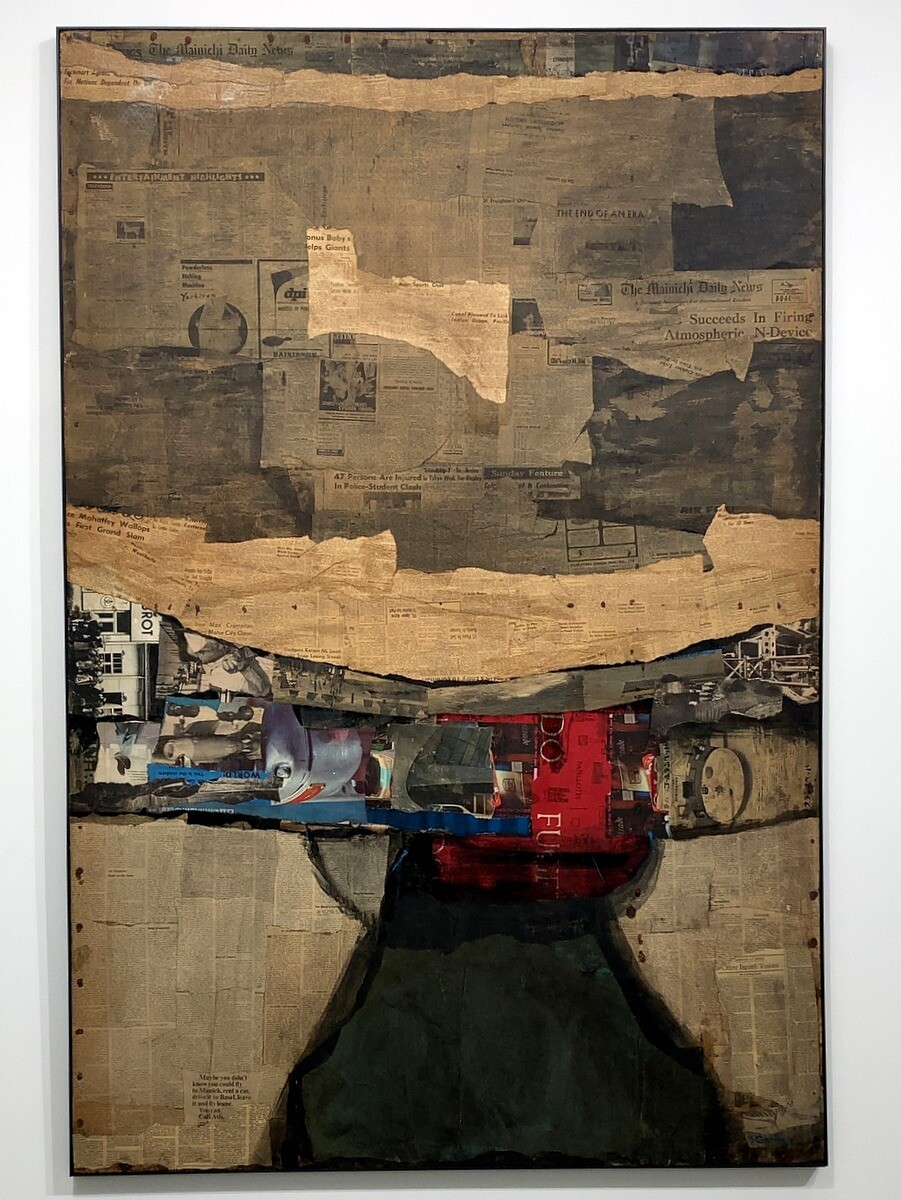 三島喜美代 [CAN] Yebisu 三島喜美代 展 ＠ SOKYO ATSUMI （9月