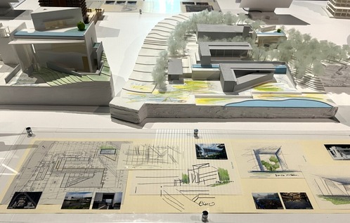 bONTE MUSEUM 2009-2012 済州島に位置する。