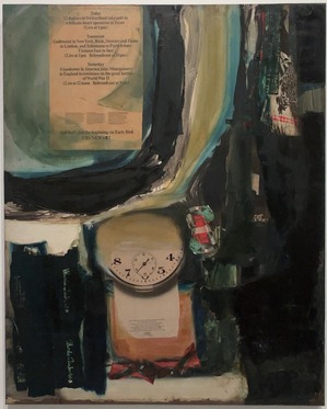 13「断章 III」1966