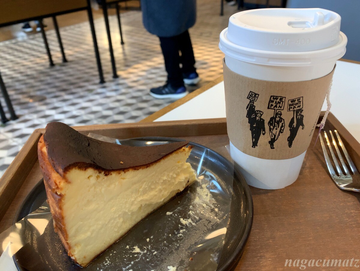 ブレッドワークス Breadworks 天王洲 ベーカリーカフェ 1月 21 徒然なる All Over The World