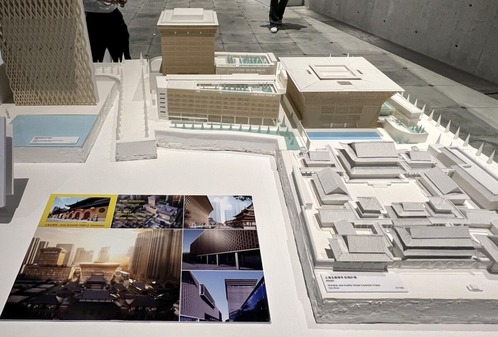 上海玉佛禅寺　拡張計画　2016-