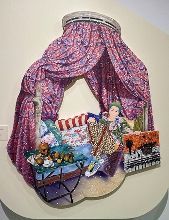 10 《Counterfeit Artist》2024