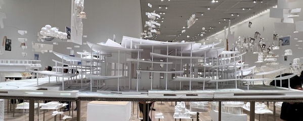 仙台市(仮称)国際センター駅北地区複合施設 2031(竣工予定)