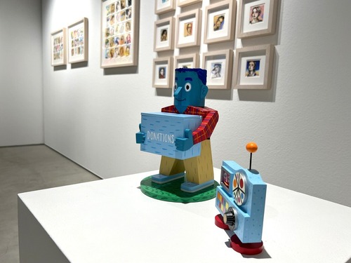 Rodney Alan Greenblat ロドニー・アラン・グリーンブラット