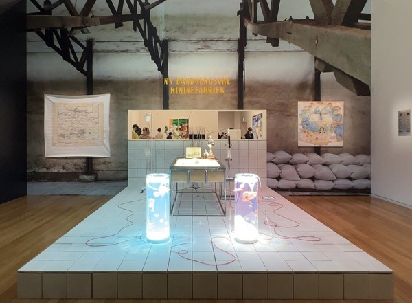 「Bandoengsche Kininefabrik」2024-001