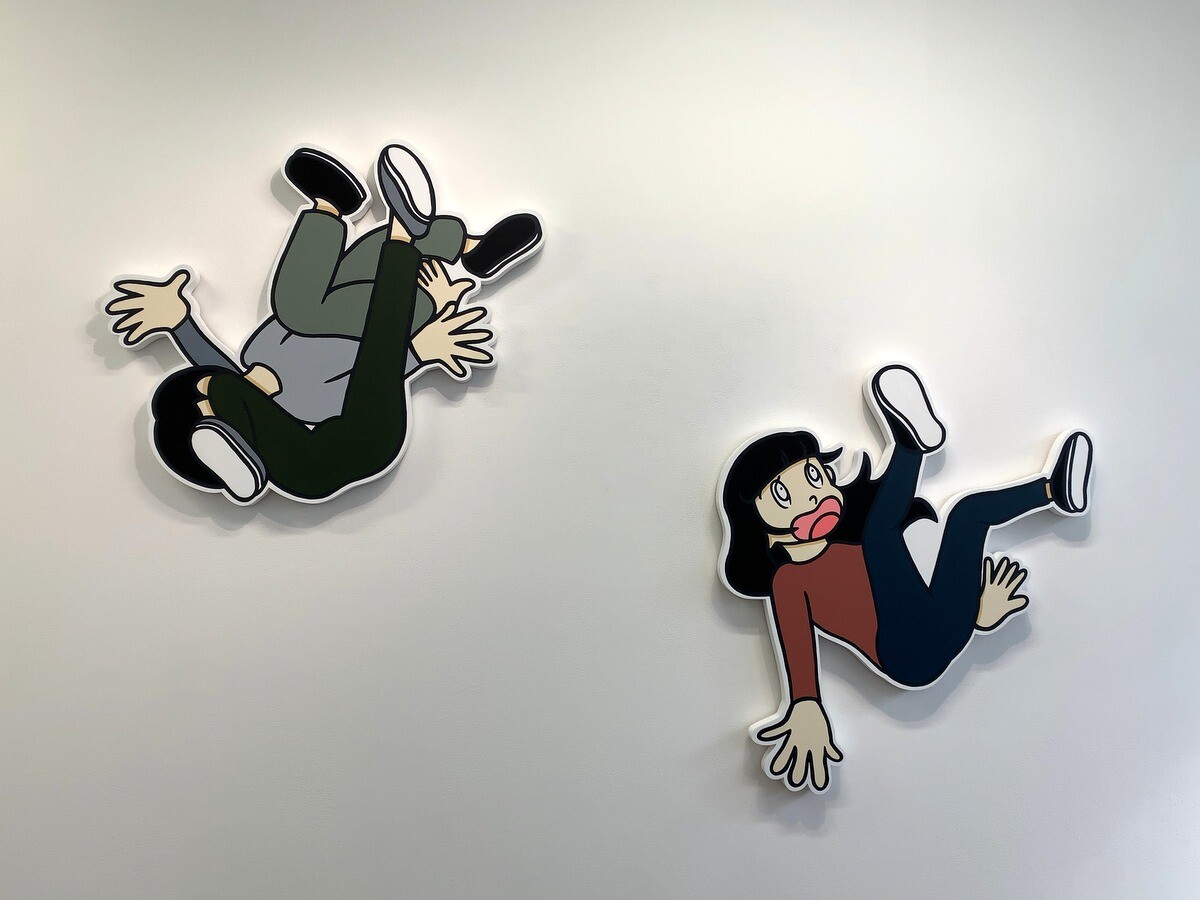 橋爪悠也 展 @ Yutaka Kikutake Gallery (7月'21) : 徒然なる 橋爪悠也 展 @ Yutaka Kikutake Gallery (7月'21) : 徒然なる
