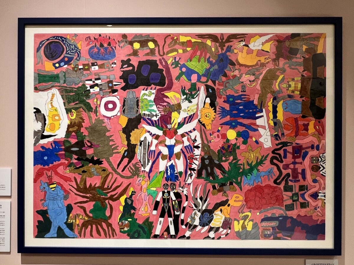 六本木アートナイト 3 六本木ヒルズ 9月17日 22 徒然なる All Over The World