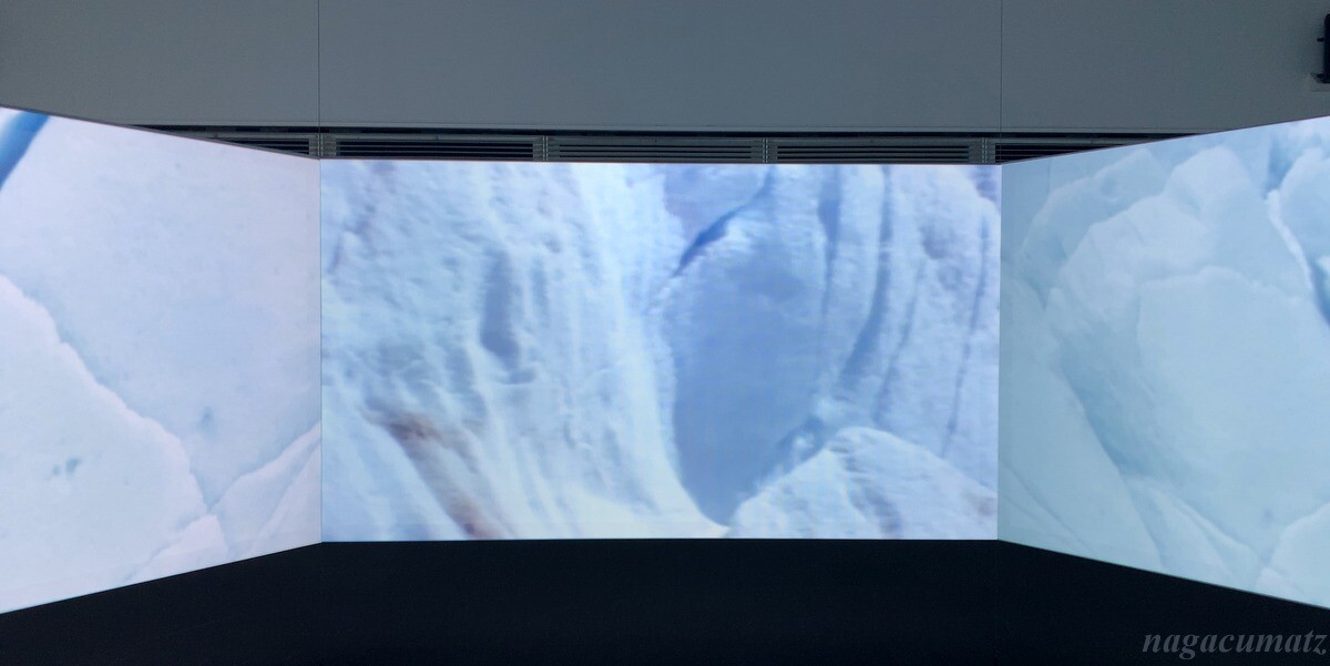 DOUG AITKEN NEW OCEANダグ・エイケン　ニュー・オーシャン Doug Aitken: New Ocean - Serpentine Galleries