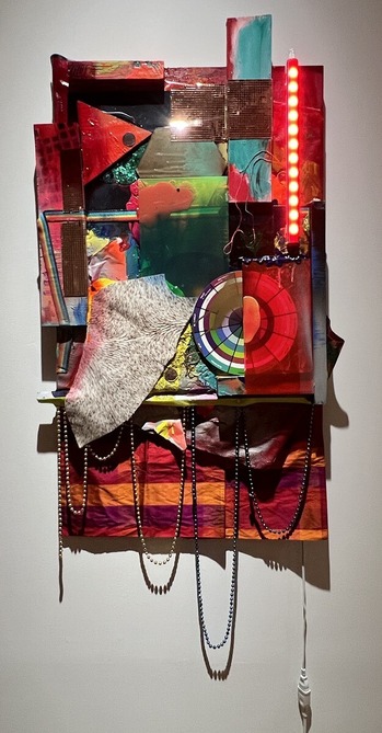 鬼頭健吾「Light in Emptiness」2019