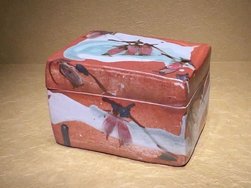 太村耕一「ほたるぶくろ文陶匣」