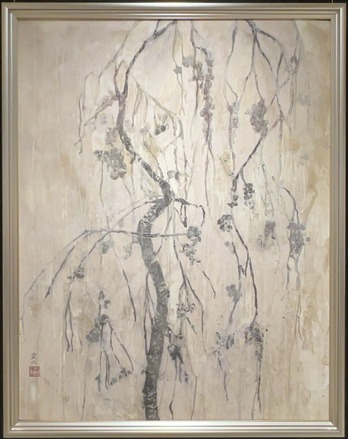 堀川愛依「春宵」2023