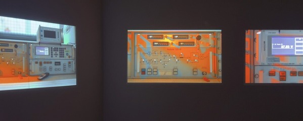 ナイル・ケティング Nile Koetting「Magnitude」2016