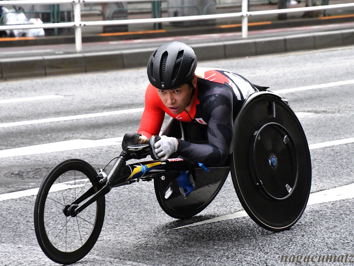 パラリンピックマラソン 9月5日 21 徒然なる All Over The World