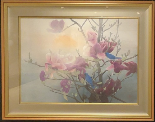 「早春の光」2016