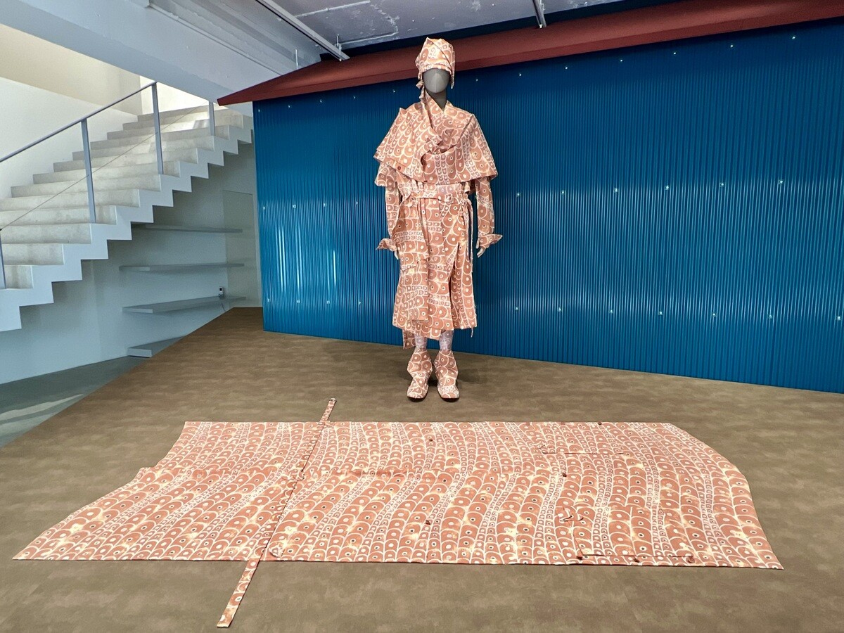 加守田章二 展 ＠ ISSEY MIYAKE GINZA | CUBE （3月'26） : 徒然なる