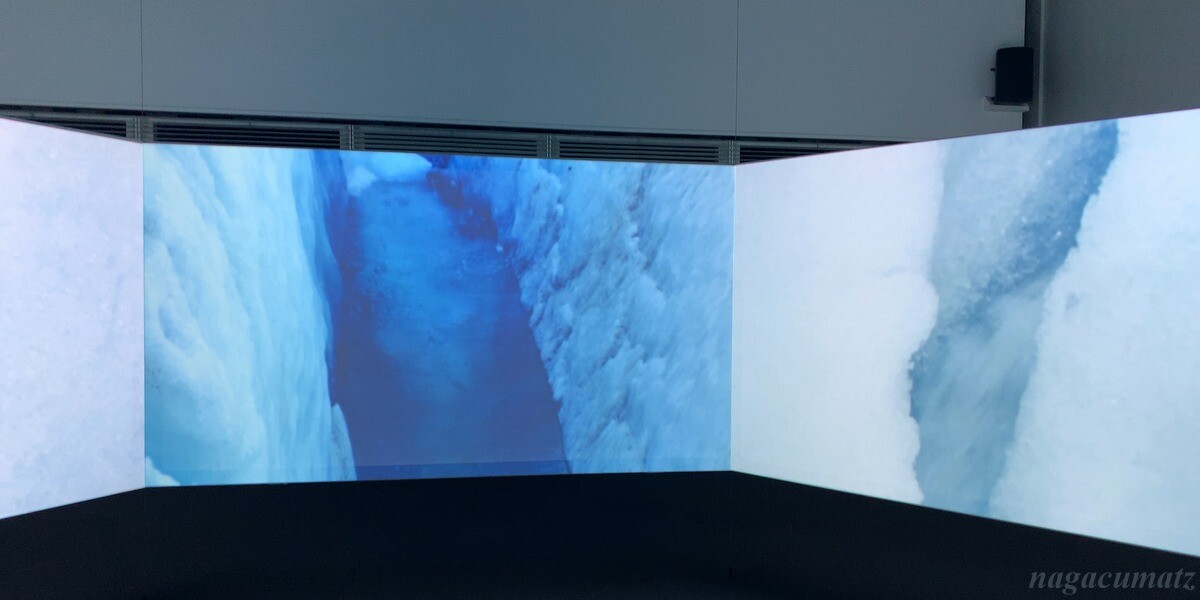 DOUG AITKEN NEW OCEANダグ・エイケン　ニュー・オーシャン Doug Aitken: New Ocean - Serpentine Galleries