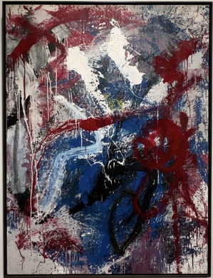 村上三郎「作品」1961