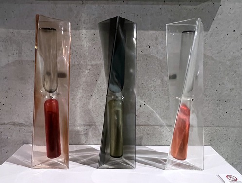 VENINI 2015 ヴェネチアガラスの老舗VENINI とのコラボ作品第3弾。