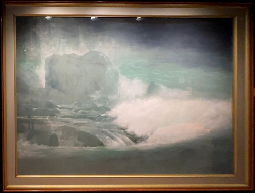 15★清水達三「鼕」1994