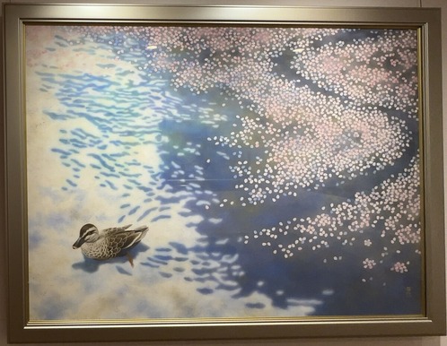 40★髙橋浩規「春の足あと」2013