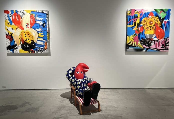 Philip Colbert フィリップ・コルバート