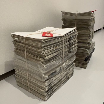 66「Work 20-T」2020