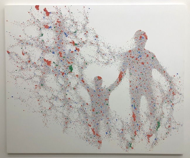 母と子の記憶 Mother and child memory 2020