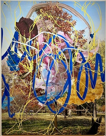 《Landscape (Tree) II》2007