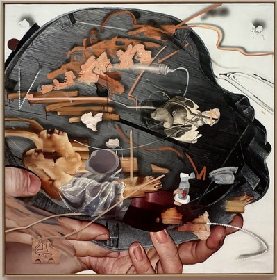 「My Heart in My Hand」2020