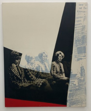 三島喜美代70年代