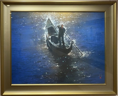 21★松村公嗣「舟唄」2007