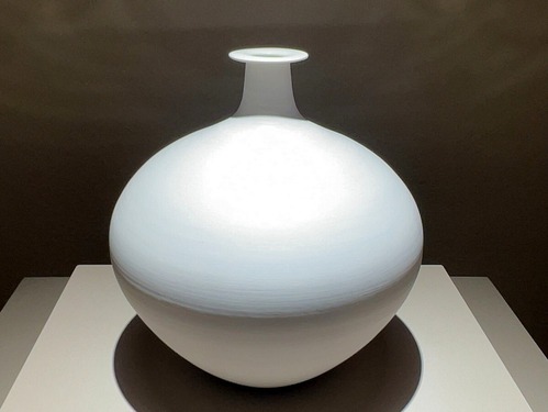 黒田泰蔵「壷」2019