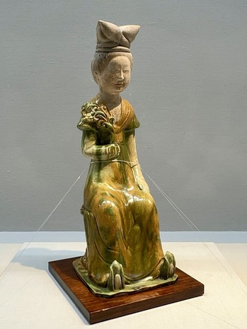 19　三彩　