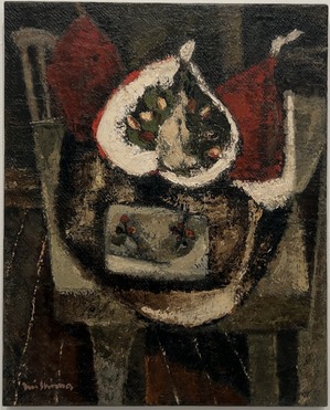 2「かぼちゃ」1952