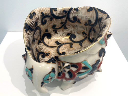 キメラボウル（バク）2020