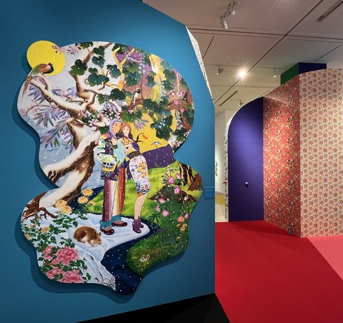 14 《Blue Monday Frost》2023