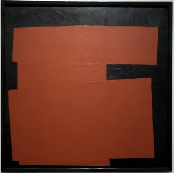 山口長男「累形」1958