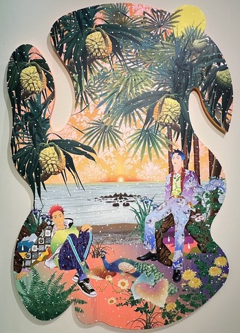 09 《Call The Days Heaven》2024