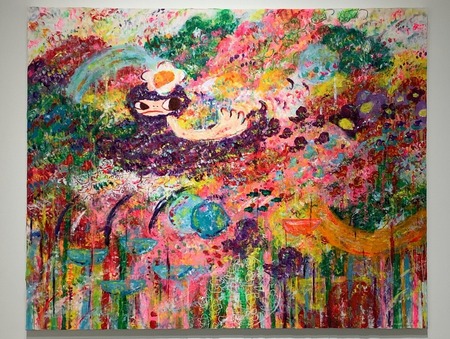 ロッカクアヤコ「Untitiled」2015