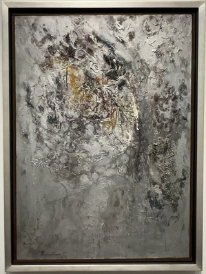 福島秀子「銀の絵」1959