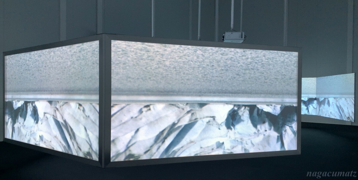 DOUG AITKEN NEW OCEANダグ・エイケン　ニュー・オーシャン ダグ・エイケン DOUG AITKEN「NEW OCEAN: THAW」 ＠ エスパス