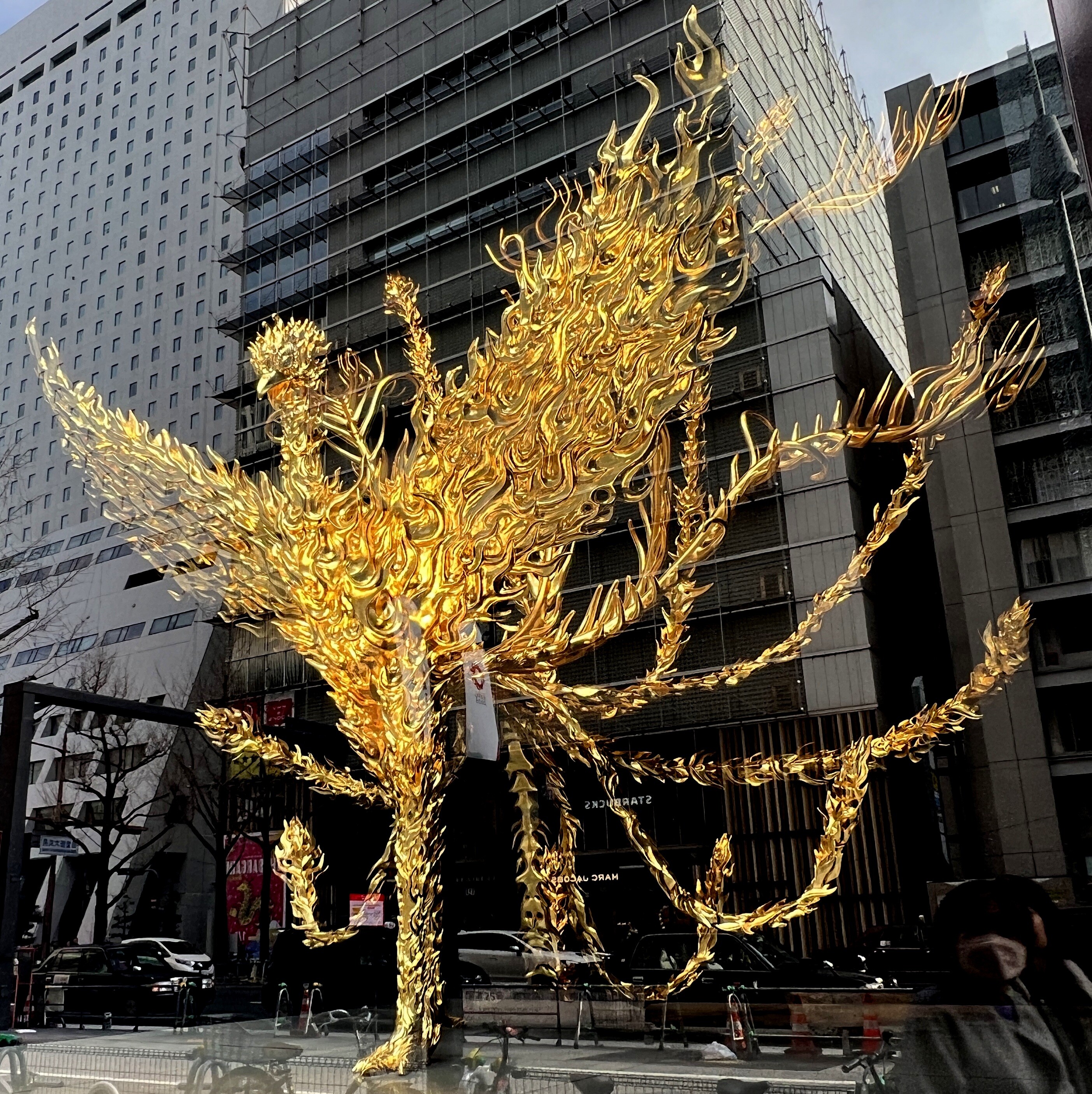 名和晃平 お大きなポストカード