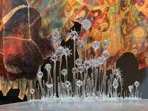 青木美歌「Her songs are floating」2007