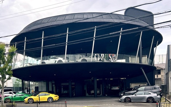 建物探訪　遠藤秀平 @ オーラッシュ豊中