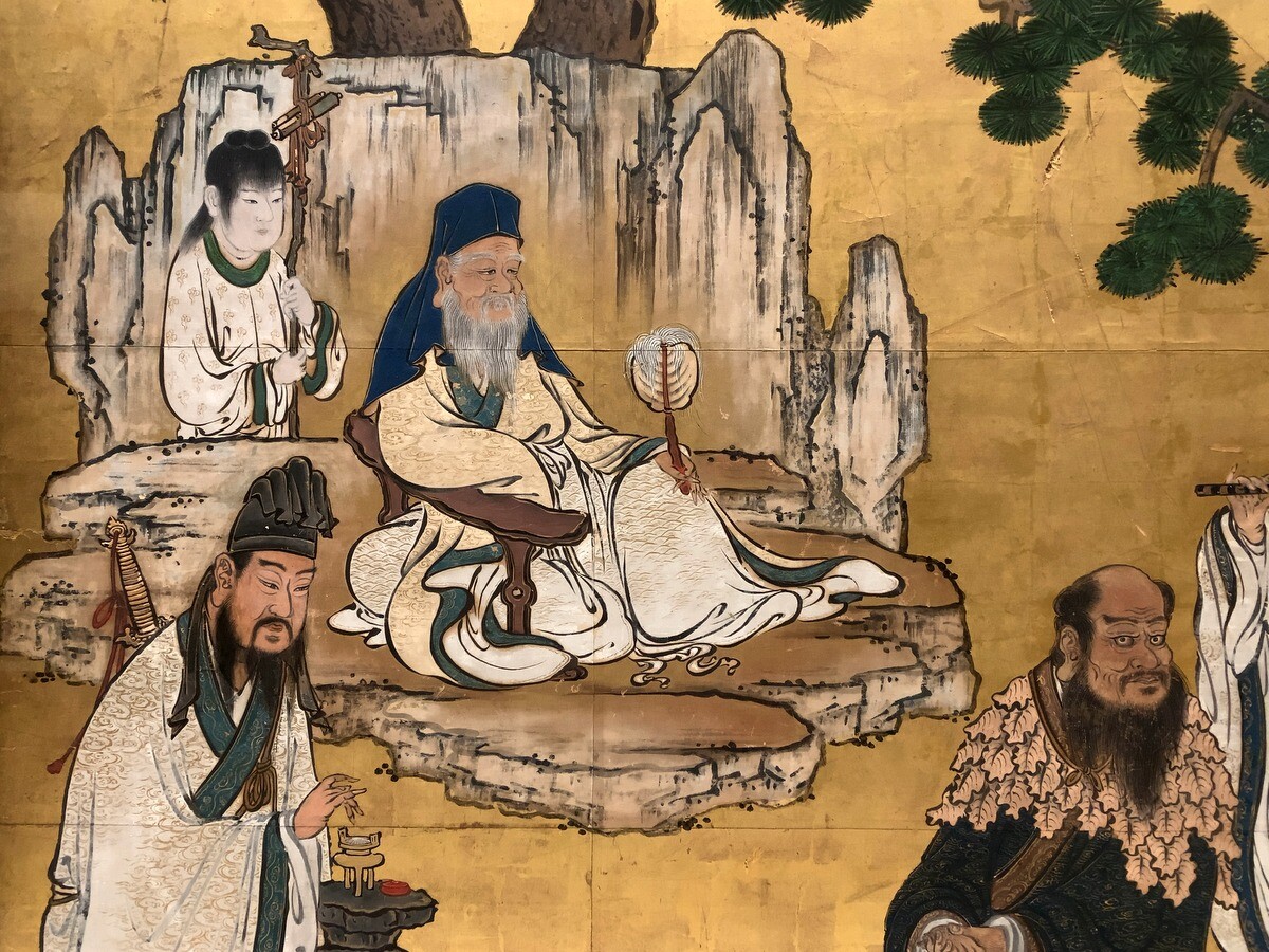 ミネアポリス美術館展 その1 サントリー美術館 6月 21 徒然なる All Over The World