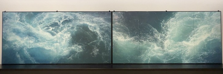 6★野地美樹子「Uneri」2021-2022